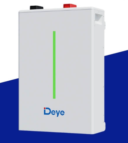 Pin Lithium(LFP) điện áp 51,2V 100AH ,wallmount Sử dụng cell chuẩn loại A Công suất : 5,12 kWh
